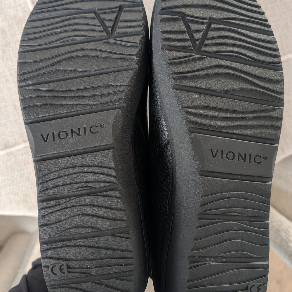 Vionic Lois Women's Boots 10 Black - Picture 4 of 5